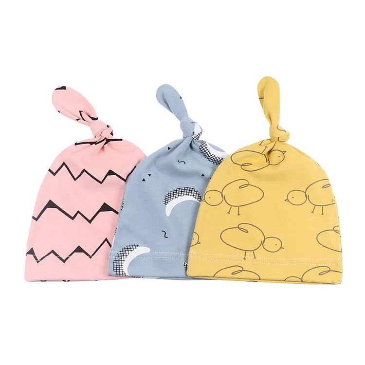  Neuborn cute  single layer baby tail cap Toy - RSDP-Rebornbabypuppen-Rebornbabypuppen.de