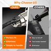 3-in-1 Chuck Key Replacement Tool Universal Key Ratchet Wrench Drill Accessories
