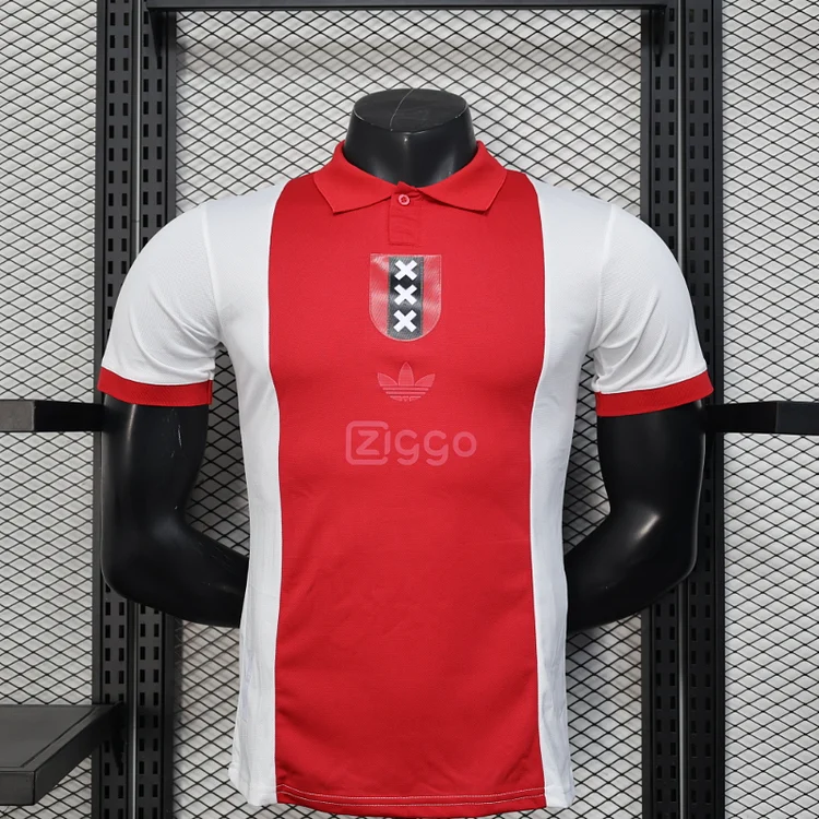 Player 25/26 Ajax 125th Anniversary Edition Jersey