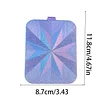 Colorful Deepen Diamond Painting Tray Kit with a Stopper And Lid DIY Diamond Art Accessories