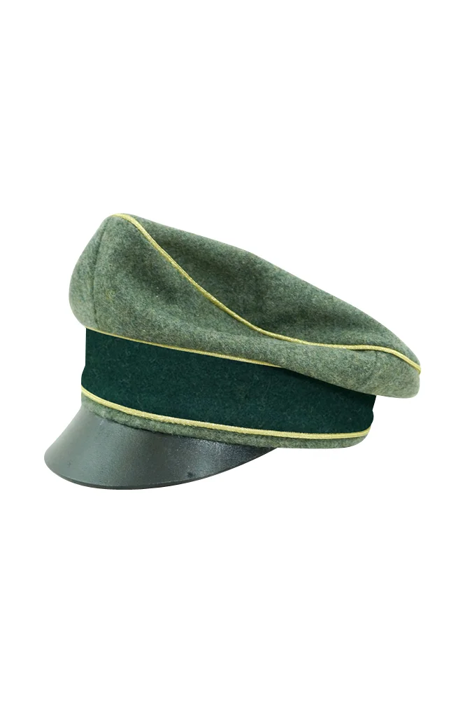   Wehrmacht Wool Crusher Visor Cap German-Uniform