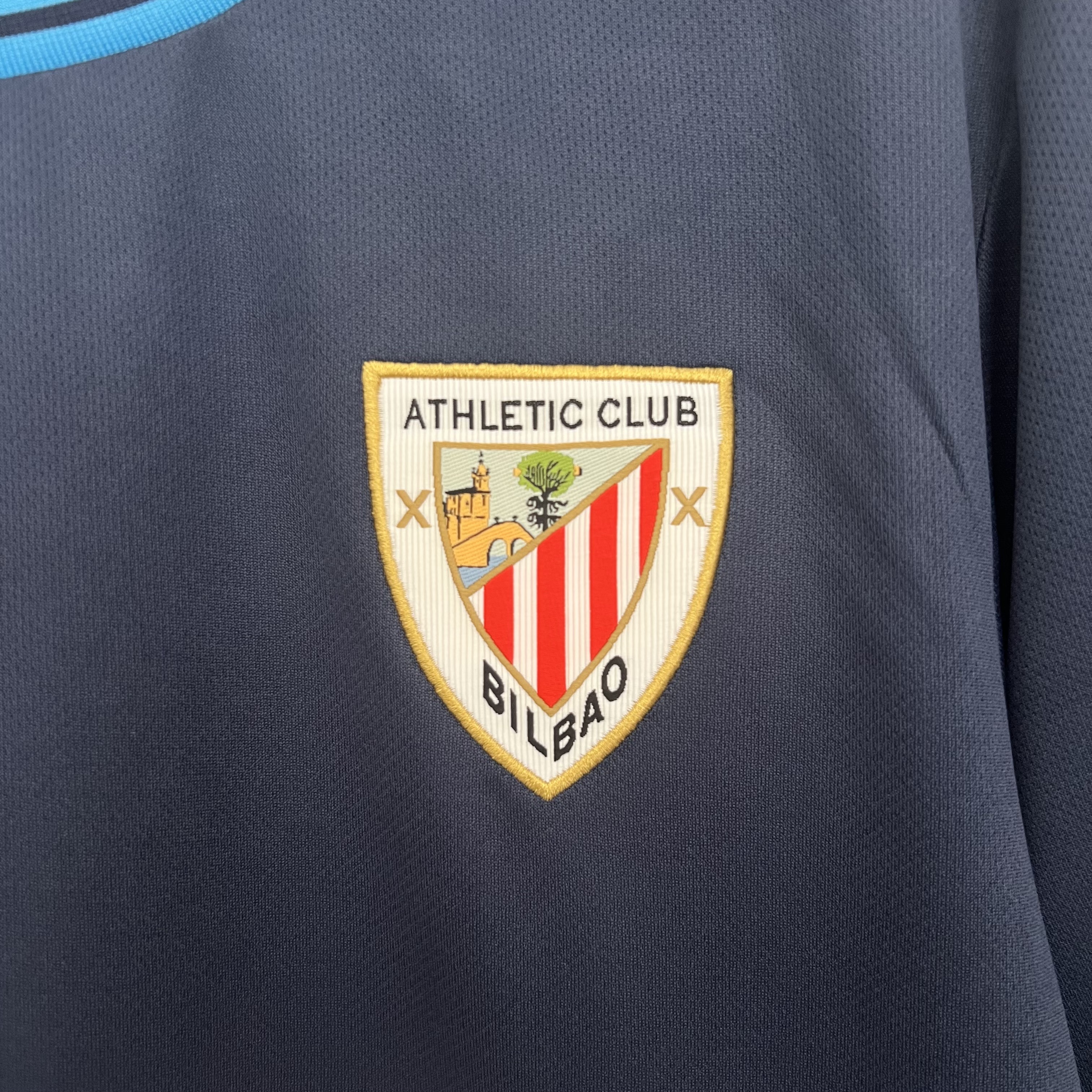 25/26 Athletic Bilbao Away Football Shirt 1:1 Thai Quality