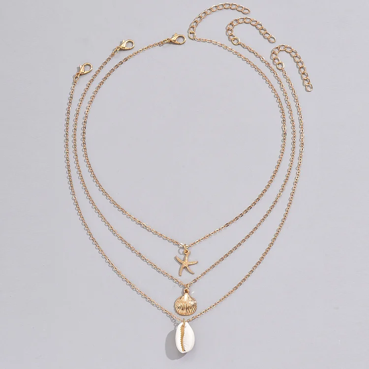 Ocean Wind Necklace