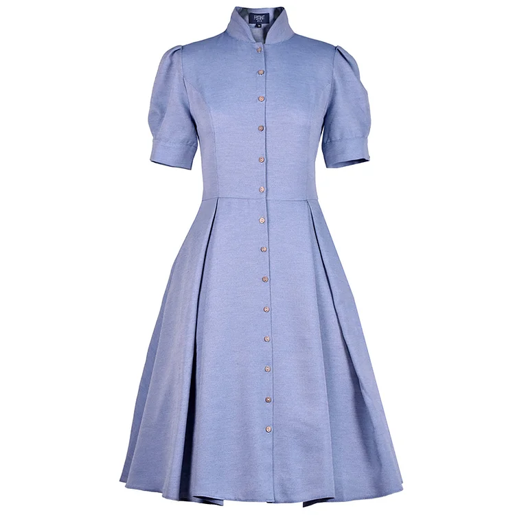 Ladies Retro Elegant Dress