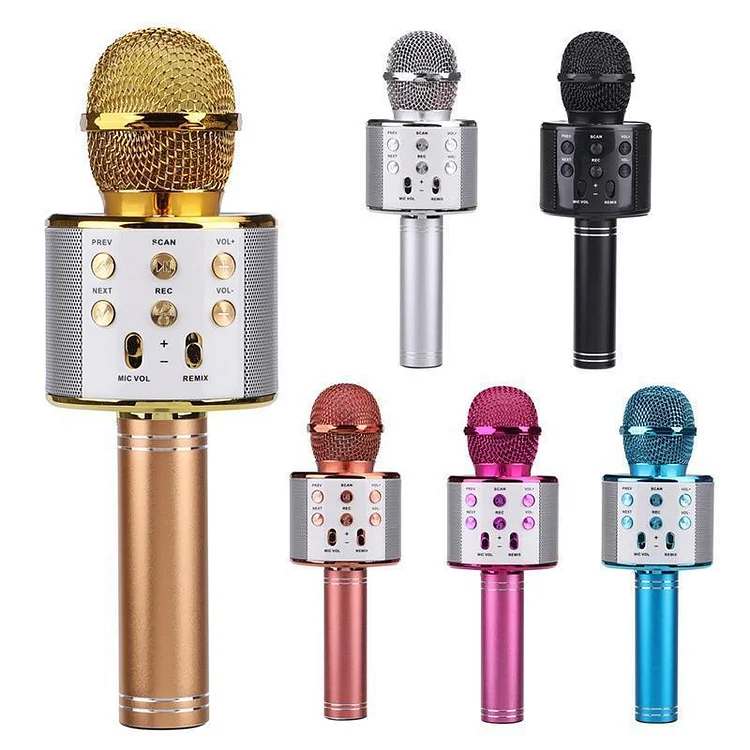 Wireless Bluetooth Karaoke Microphone | 168DEAL