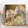 (US Local)Horse-Special Shaped Diamond Painting Kit