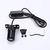 LED Car  Fog Light Anti-Collision Taillight Lamp Rear Warning Signal
