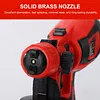 1400ml 220V Paint Sprayer 3 Mode&5 Barss Nozzles Auto Furniture Wall Sprayer Kit