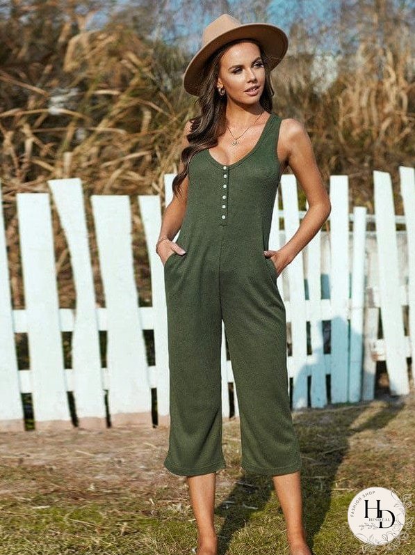 Versatile Jumpsuit