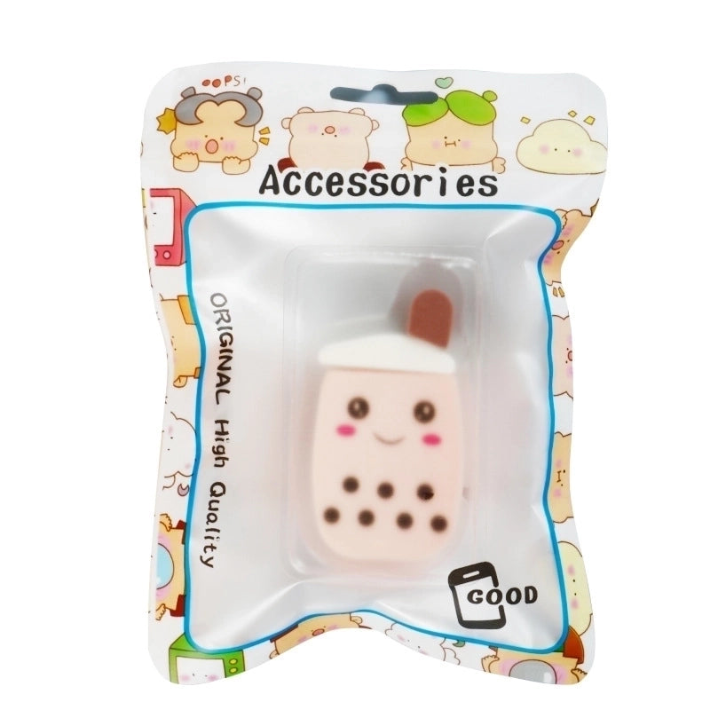 Cute Cartoon Pur Makeup Sponge 1 Piece 1 Set