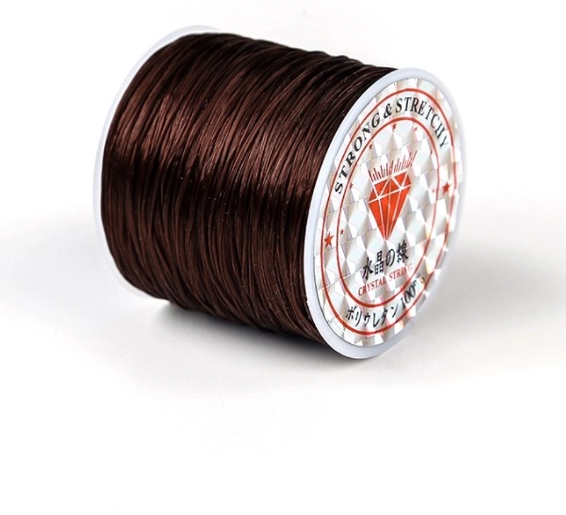 Basic Solid Color Spandex Jewelry Accessories