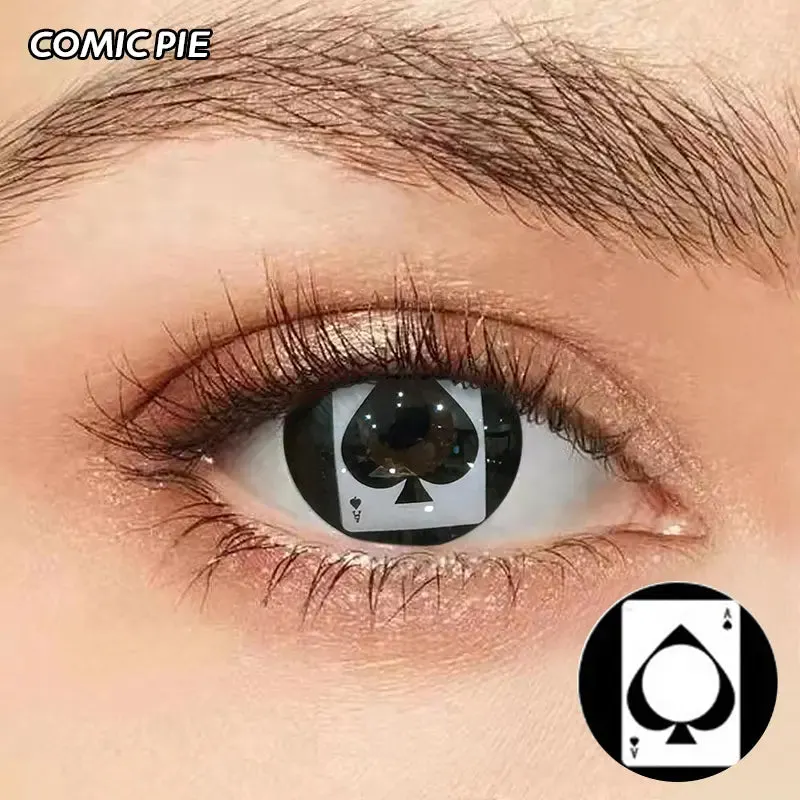 [Character Name] anime cosplay eye accessories product photo