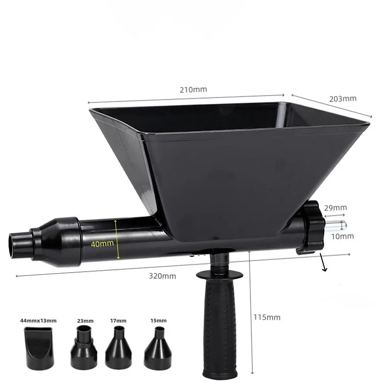 🔥Hot Sale🔥Electric Cement Mortar Grouting Tool