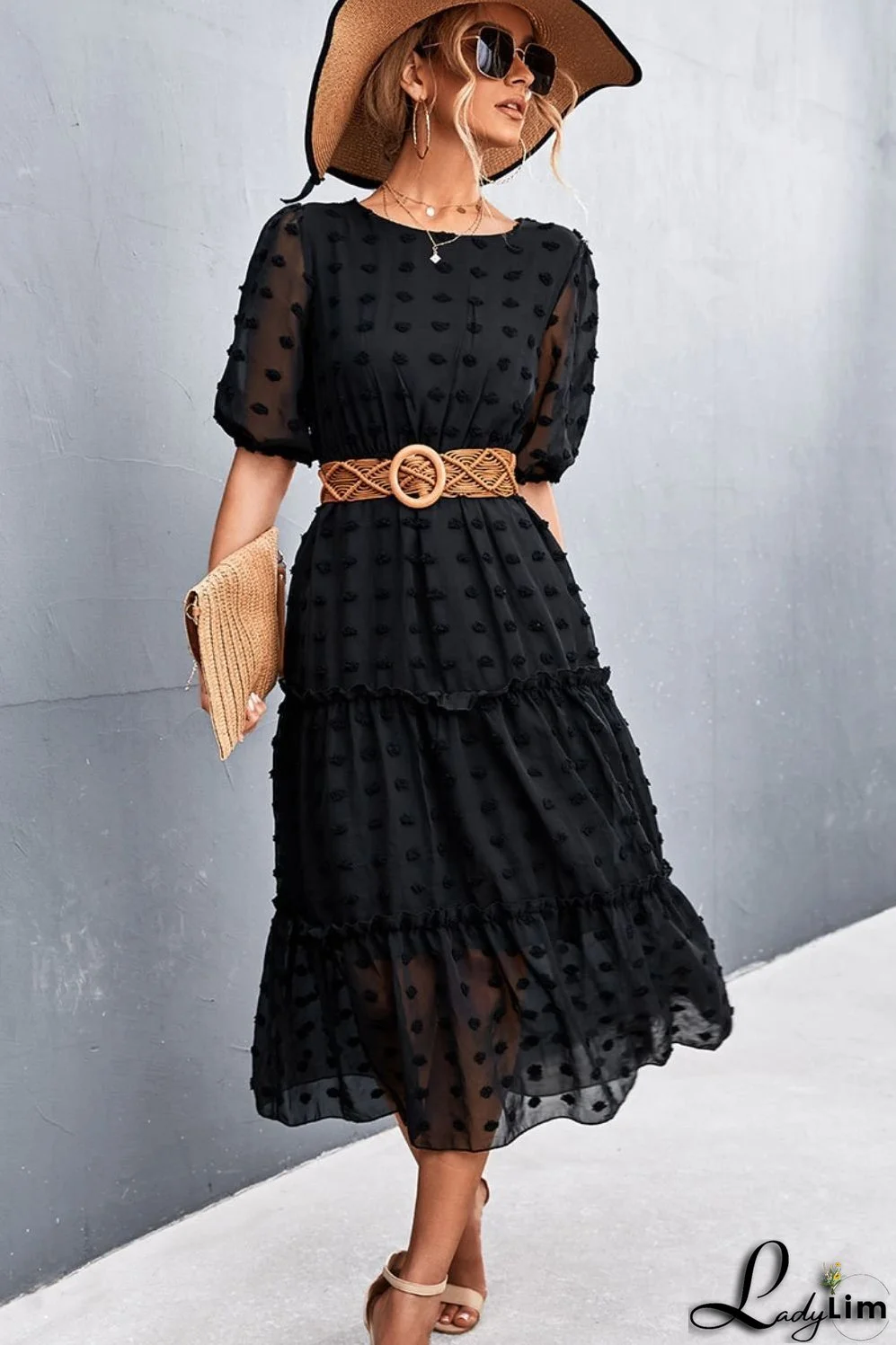 Casual and Fashionable winter Dress