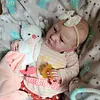 19'' Full Body Preemie Reborn Dolls Ezra - RBBI-Myrebornbabydoll&reg; Myrebornbabydoll&reg;