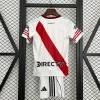 25/26 Kids River Plate Soccer Jersey Home