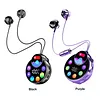 Wireless Karaoke Bluetooth-compatible Clip-On Earphone TF Card 30H Playtime