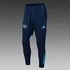 Joyfball 2025/2026 Arsenal Half-Pull Training Suit Royal Blue Football Shirt 1:1 Thai Quality