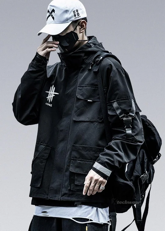 Darkwear Jackets | Shop Top Darkwear Clothing - X