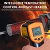 12V 22mm Motorcycle Heated Grips Universal Electric Heating Handle Hand Warmer