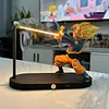 Dragon Ball Kameha Qigong Wave Goku Magnetic Levitation Night Light Ornaments