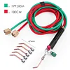 Mini Gas Little Torch Welding Soldering Kit Oxygen Acetylene Gun for Metal