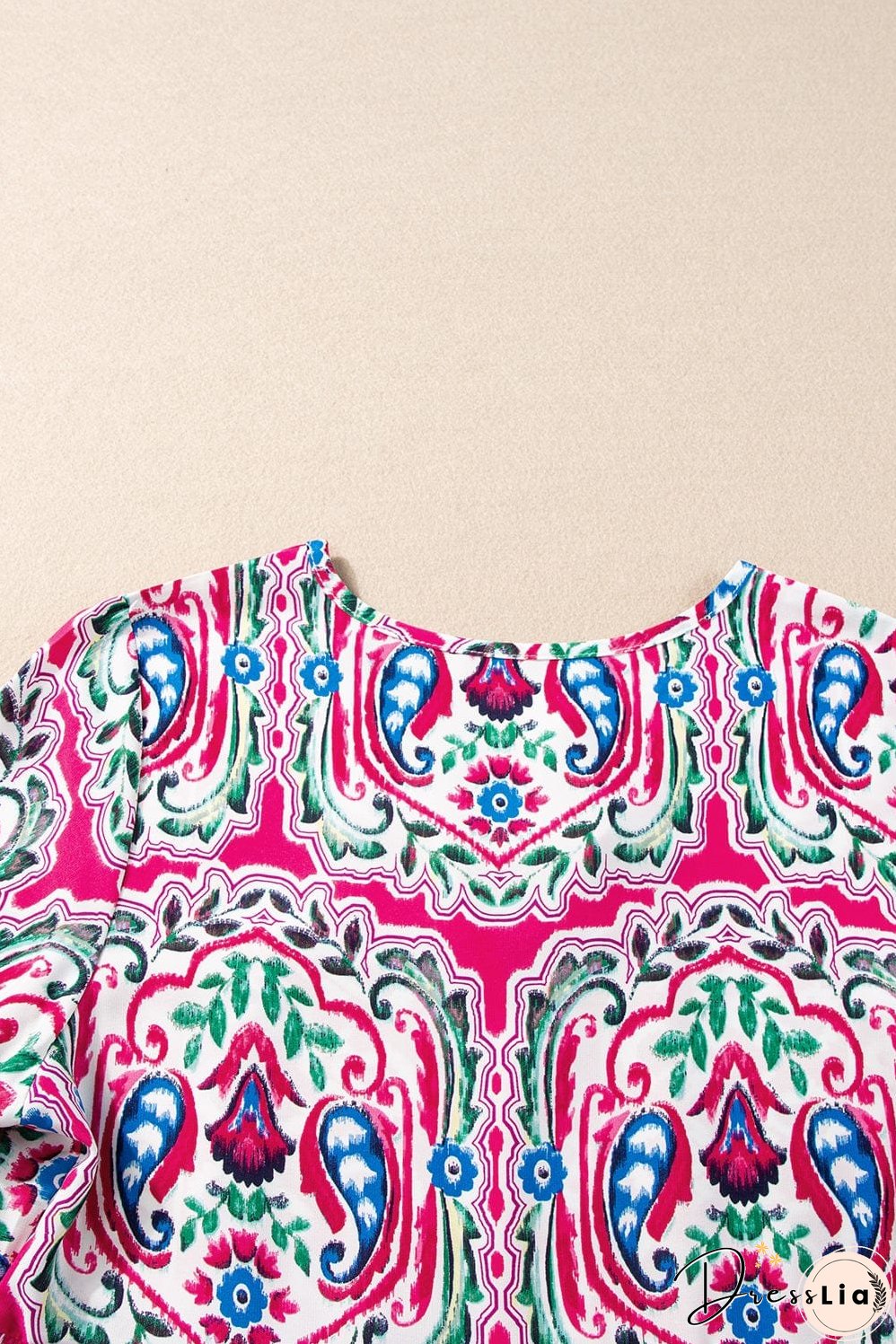 Easygoing Mini Dress