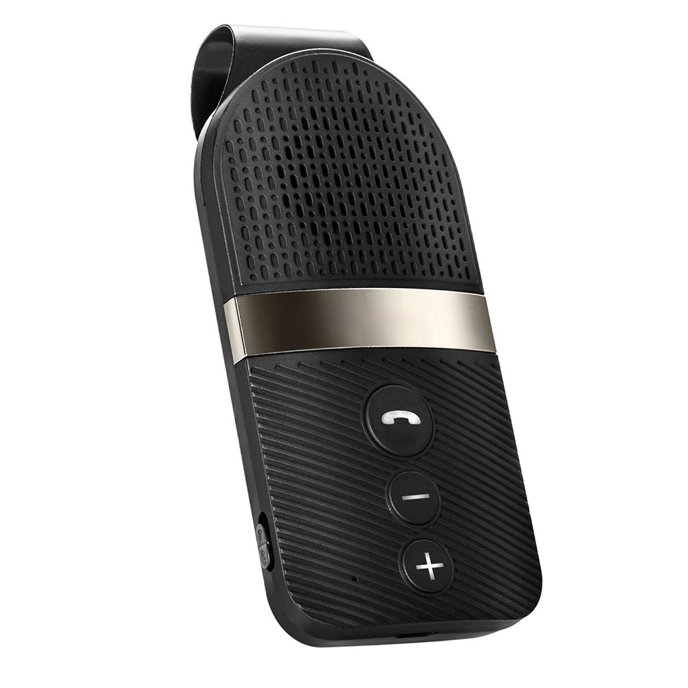 

E09 Car Bluetooth Receiver Wireless Hands-Free Calling MP3 Player Adapter, 501 Original