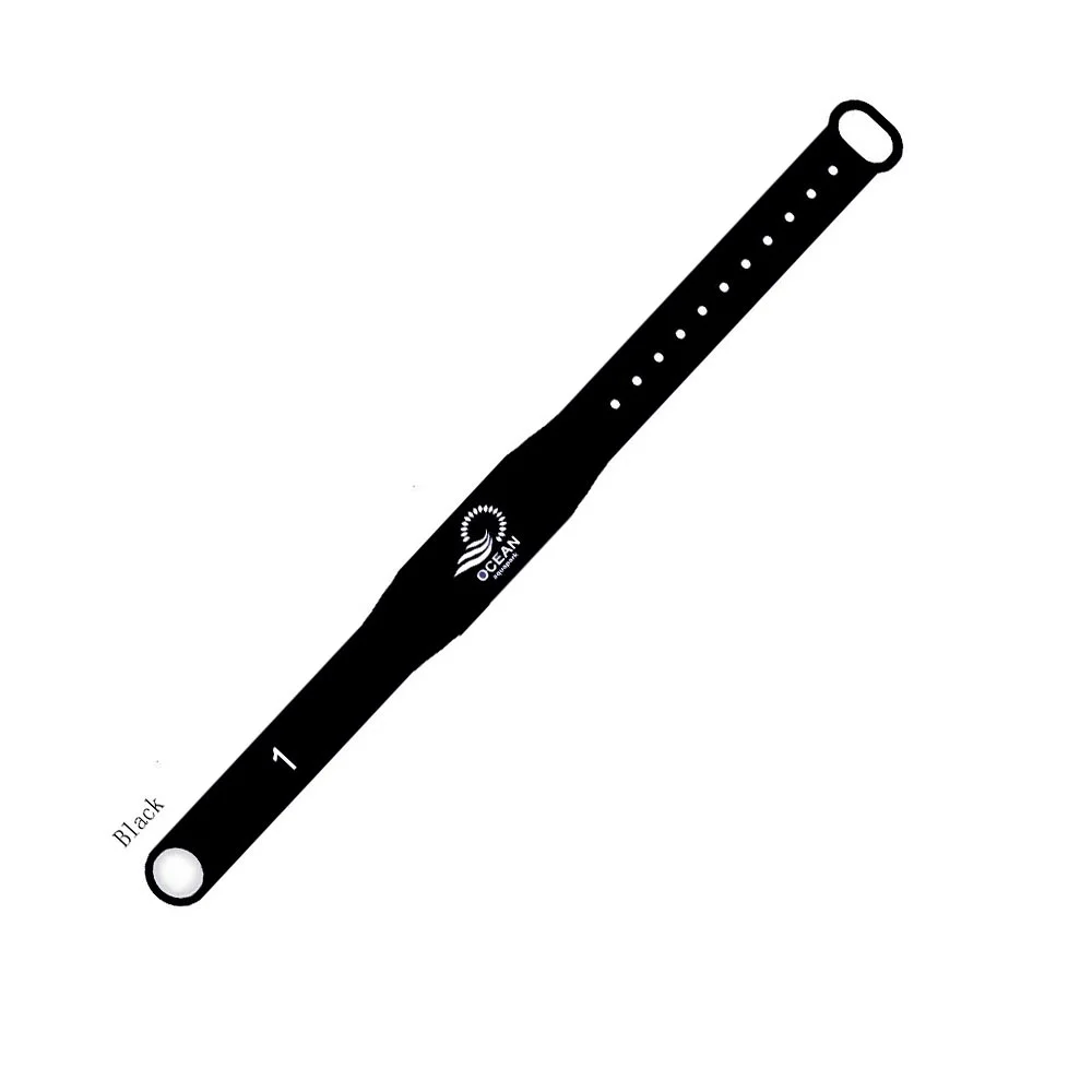 Customized Waterproof Classic EV1/EV2 Waterproof Adjustable NFC Payment Wristband