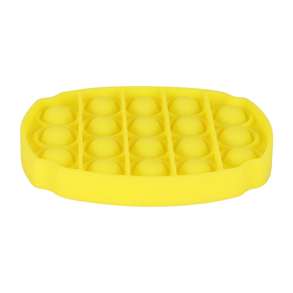 

Ellipse - Pop It Fidget Toy, Yellow, 501 Original