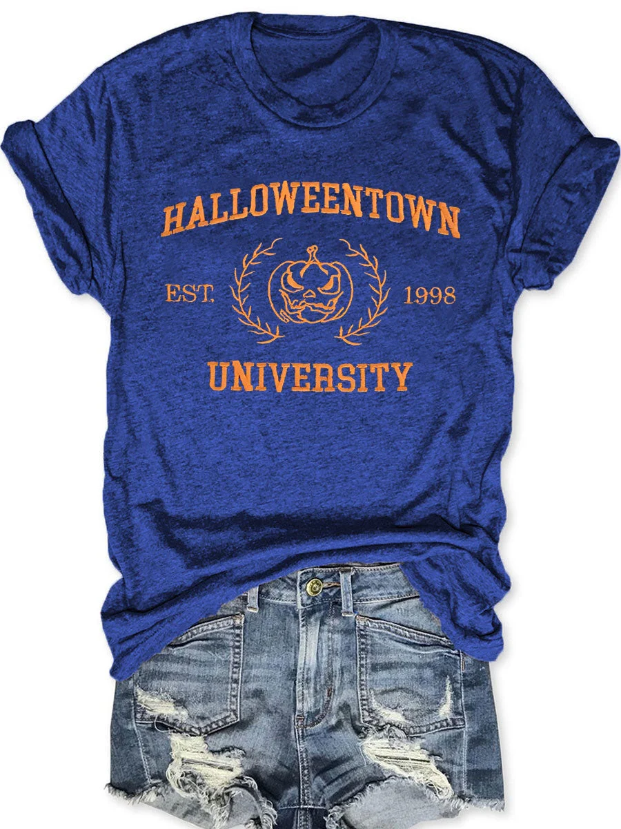 Halloweentown University T-shirt