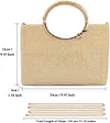 BAIGIO Strass-Kupplung, Handtaschen, f&uuml;r Damen, Abendtaschen, Sparkly Purse, Bling, Hochzeit, Clutch, Glitzer, Crossbody mit abnehmbarer Kette