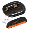 2Pcs Racing Steering Wheels for Nintendo for Switch 2 Controller Handle Grips