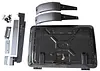ZEJUNCY Exterior Side Mounted Gear Box Carrier For JETOUR T2 2023+