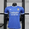 2025/2026 Player Version Real Madrid Third Away Football Shirt 1:1 Thai Quality