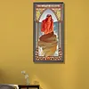 Diamond Painting -DIY Round Drill Mermaid(30x70cm)
