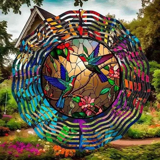 Wind Spinner