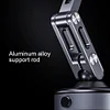 Foldable Magnetic Electric Vacuum Car Phone Holder 360 Rotating Phone Holder