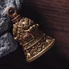 Lion-Biting Sword Bell