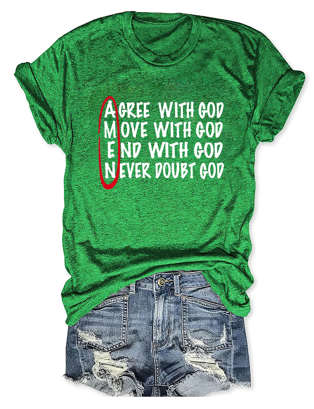 Amen T-Shirt