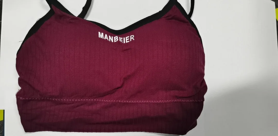 New Sports Bra For Women Gym Sexy Crop Top Bra Women Cotton Underwear Soft Comfort Tube Tops Female Brassiere Tops For Girls