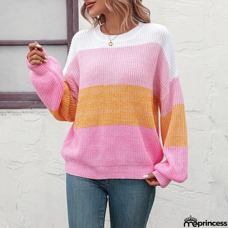 Elegant and Casual Pullover