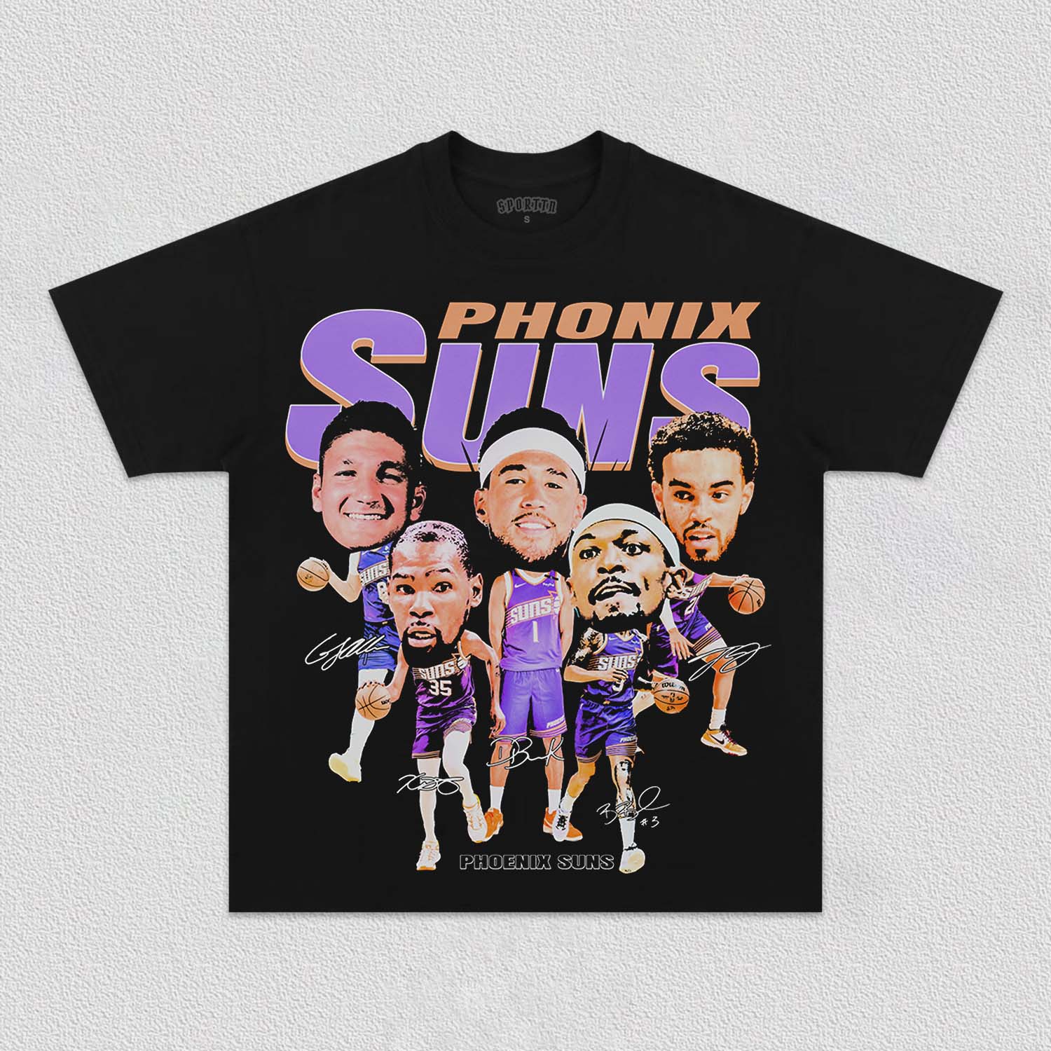SUNS  TEE
