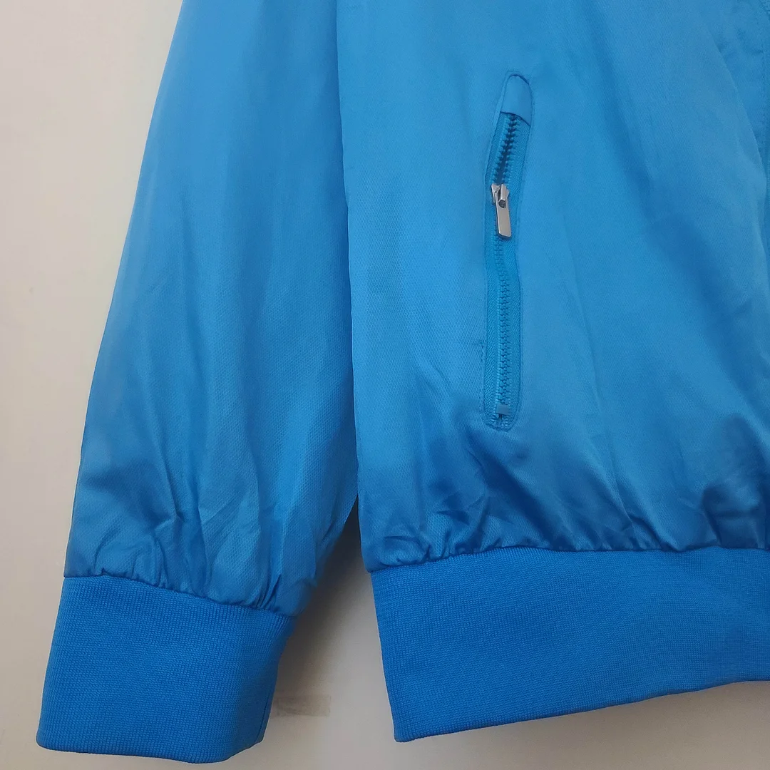 2022/2023 Napoli Windbreaker Blue