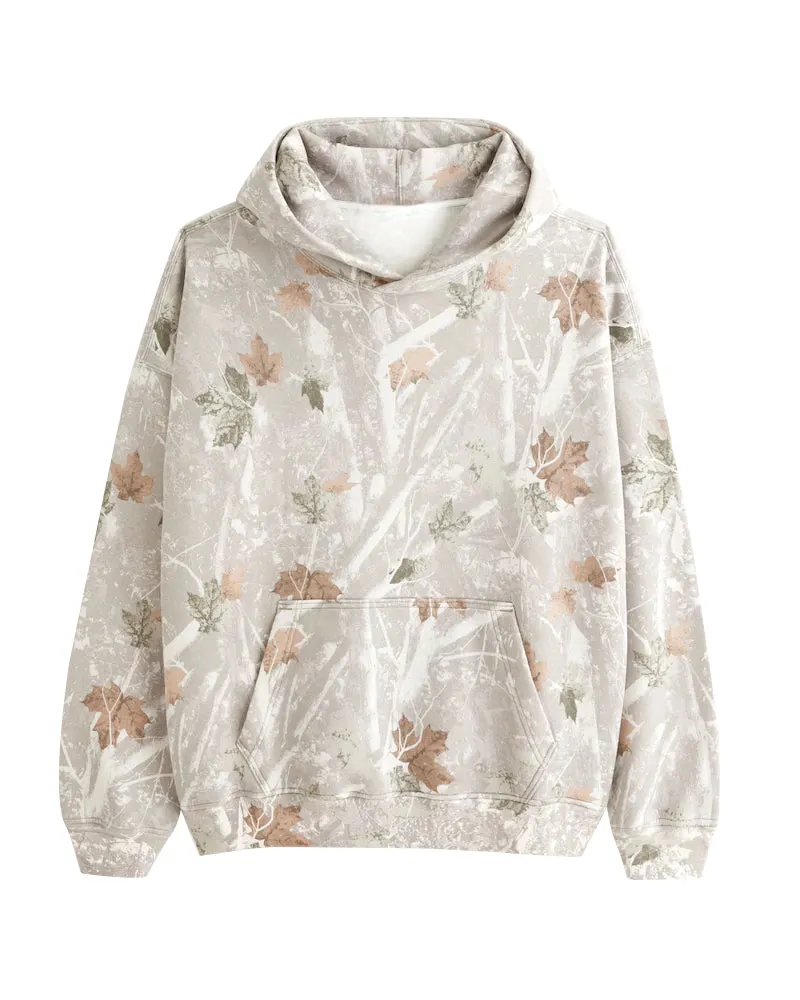 Unisex Oversized Essential Hoodie  (Buy 2 Free Shipping)