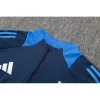 24/25 Nottingham Forest Royal Blue Training Jacket Set