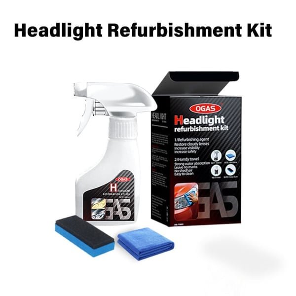 ✨50% OFF✨Headlight Restoration Spray