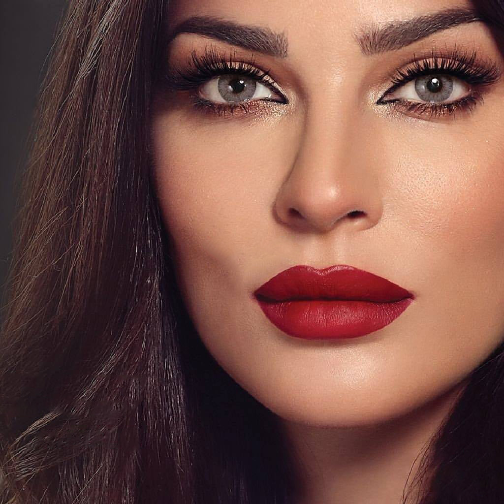 Elite Crystal Gray Coloured Contact Lenses