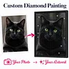 Custom Pet Diamond Painting Kit