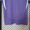 24/25 Real Madrid Purple Soccer Jersey Away